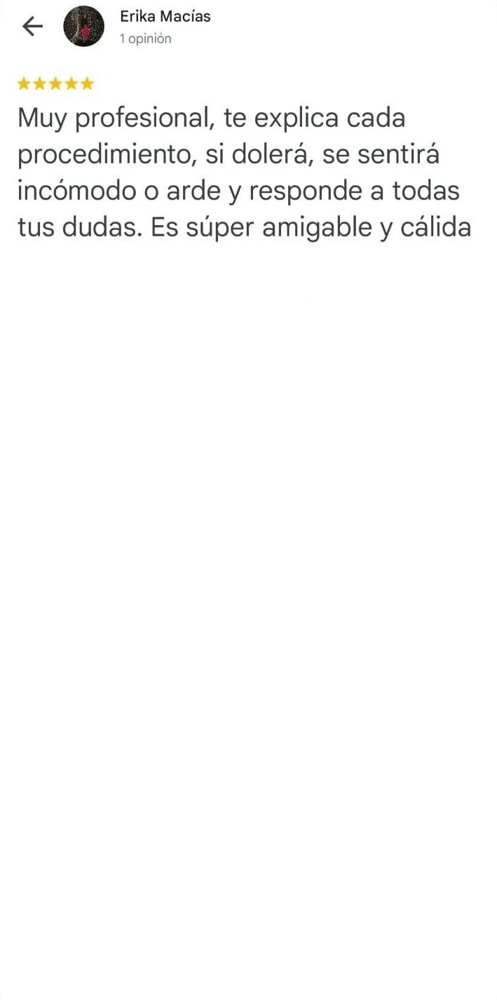 Testimonio -
